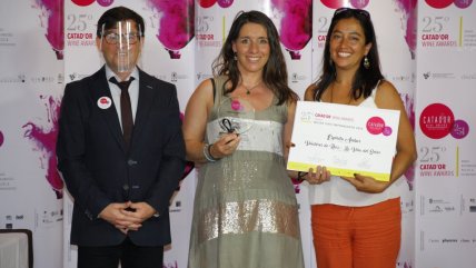   La premiación de XXV Catad'Or Wine Awards 