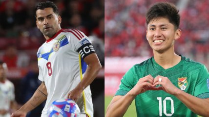  Venezuela y Bolivia buscan seguir soñando con un cupo al Mundial 2026  