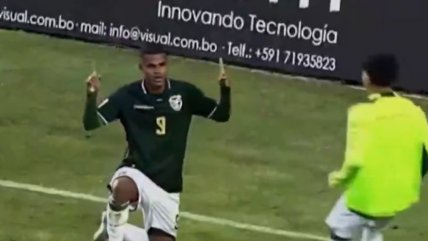   [VIDEO] Boliviano Monteiro puso la lápida a la Roja de Gareca 