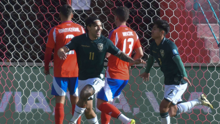   Fuera del Mundial 2026: Bolivia le dio el tiro de gracia a La Roja de Gareca 