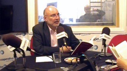 Héctor Velis-Meza explica lo que significa ser un 