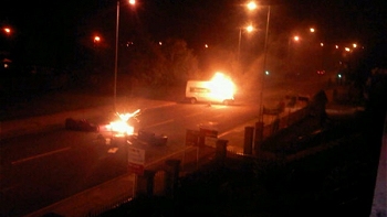   Los causantes de los disturbios en el Reino Unido limpiarán las zonas destrozadas 