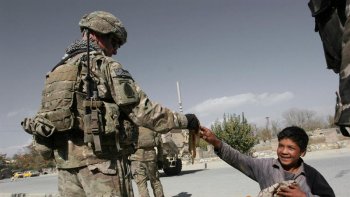   Irak anunció que tropas de EE.UU. abandonarán el país a mediados de diciembre 