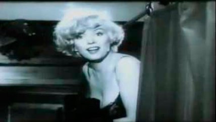   Marilyn Monroe en 