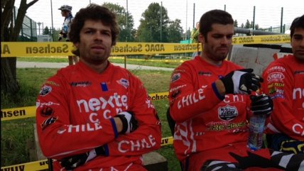  Benjamín Israel escaló nueve puestos en Cerdeña  