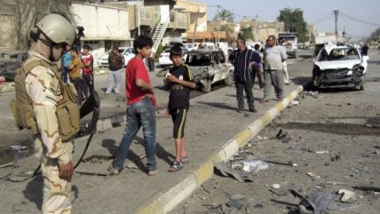  Ministro iraquí resultó ileso tras intento de asesinato  