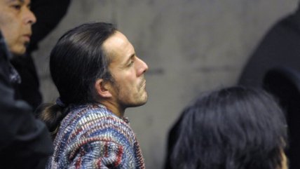   La lectura del veredicto por el asesinato del carabinero Luis Moyano 