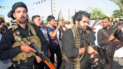  Irak acusó a saudíes de 