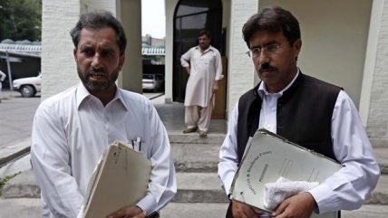 Asesinan al abogado del médico que intentó localizar a Bin Laden en Pakistán