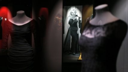  Reviven a Marilyn Monroe con una muestra en el Museo de la Moda  
