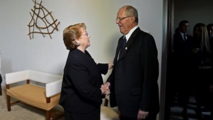   Kuczynski: Las relaciones bilaterales van bien y me voy a ocupar que vayan mejor 