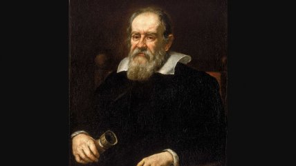   La Historia es Nuestra: Galileo, ¿salvar la vida o salvar las ideas? 