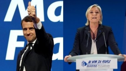 Alianzas y sondeos: Francia se prepara a una semana de la segunda vuelta presidencial