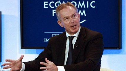 Tony Blair predijo que en el futuro el Reino Unido querrá volver a la Unión Europea