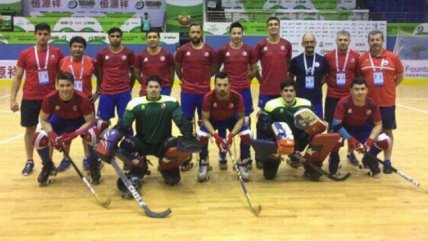  Chile venció a Alemania en los World Roller Games  
