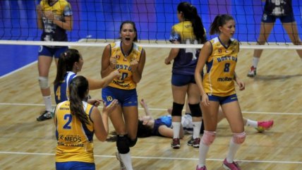  Boston College sacó ventaja en la final femenina de la Liga A1  