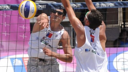 Chile presentará 8 parejas en Sudamericano de Coquimbo  