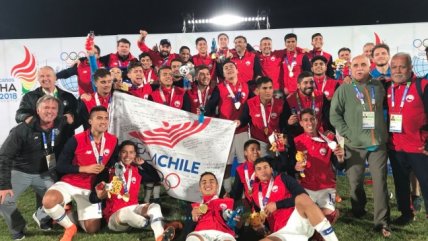   Las disciplinas en las que Chile alcanzó el oro en los Juegos Sudamericanos de Cochabamba 