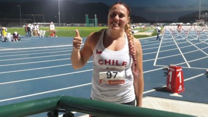  Natalia Duco no pedirá muestra B y asumirá responsabilidad  