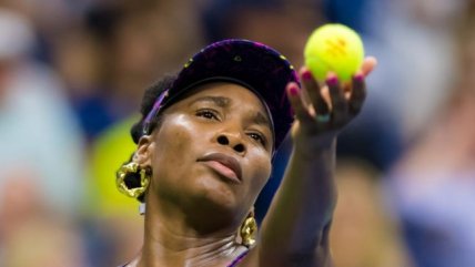  Venus Williams canceló su participación en Wuhan al sentirse fuera de nivel  