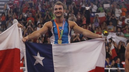  Federación bautizó salto en honor a Tomás González  