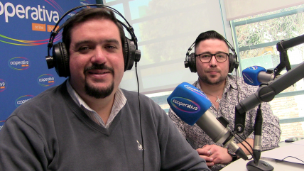   Todo por el Deporte: Tomás González comentó sus próximos objetivos 