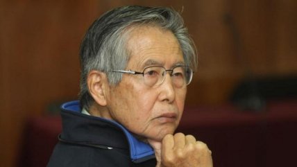 Congreso peruano aprobó ley express que dejaría libre a Alberto Fujimori