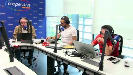   Rodrigo Goldberg: En estos momentos es un lío buscar la contratación de Pinilla 