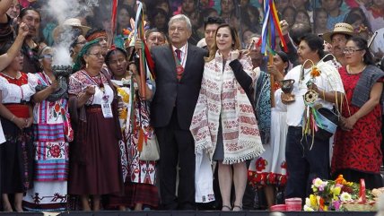 López Obrador reiteró compromisos ante mexicanos: 