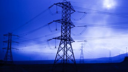  La inauguración de línea de transmisión eléctrica en Atacama  