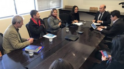  Profesores solicitaron a la Contraloría pago de mención  