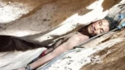   Dramático rescate de trabajador en cueva de Camboya 