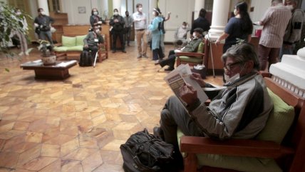  Inauguran primer refugio Covid-19 para adultos mayores en situación de calle  