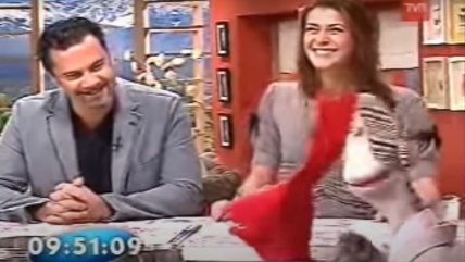   Mejor crossover: La entrevista de Juan Carlos Bodoque y Tulio Triviño a Felipe Camiroaga 