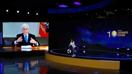   Piñera en inauguración del Congreso Futuro: Chile quiere ser ciudadano de primera clase en la sociedad del conocimiento 