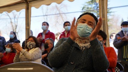  Adultos mayores de Chillán retomaron la tradición de 