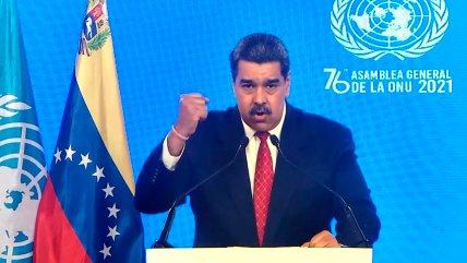  Maduro exigió levantar sanciones 