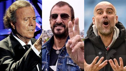   Artistas y figuras del fútbol, los otros salpicados en los 