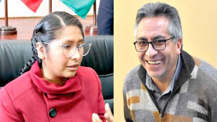   Polémica en Bolivia por un viceministro que llamó 