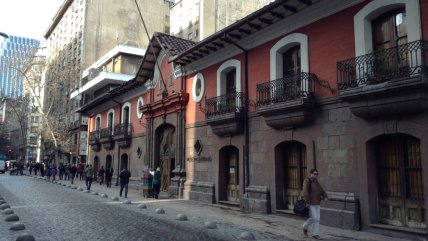  Museo Casa Colorada sufrió millonario robo de especies  