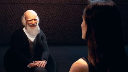   Charles Darwin abrió los fuegos del Congreso Futuro 2023 