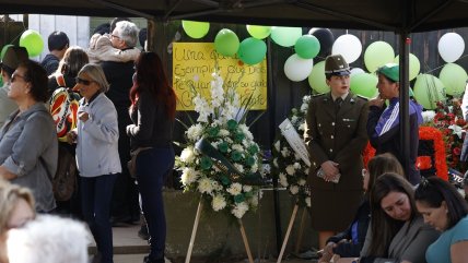  Detenido por crimen de carabinera recibió indulto durante gobierno de Piñera  