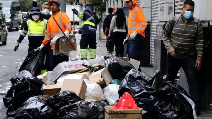  Recolectores exigen disculpas públicas a la alcaldesa Hassler  
