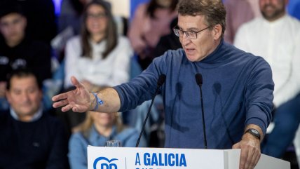  Indultos a independentistas catalanes desatan polémica en la campaña electoral gallega  
