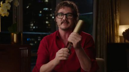   Pedro Pascal se lleva el premio a Estrella Masculina de TV en los People's Choice Awards 