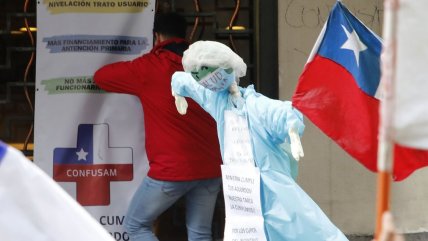   Funcionarios del Cesfam y posta de San Pedro de Atacama inician paro indefinido 