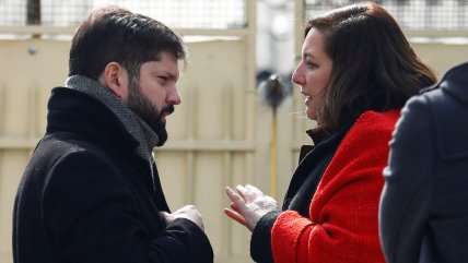   Denuncia contra Boric: Timonel PS lamenta que 