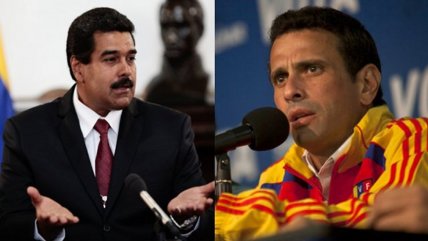   CIDH: Maduro hizo 