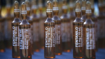  La creciente amenaza del fentanilo en Chile  