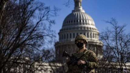   Jornada clave para la política en EEUU: Se renueva la Cámara de Representantes 